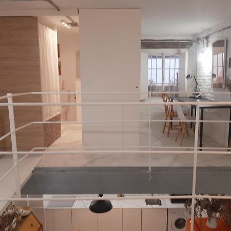 Downtown Loft In A 16Th Century Convent Appartamento Siviglia Esterno foto