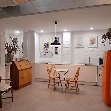 Downtown Loft In A 16Th Century Convent Appartamento Siviglia Esterno foto
