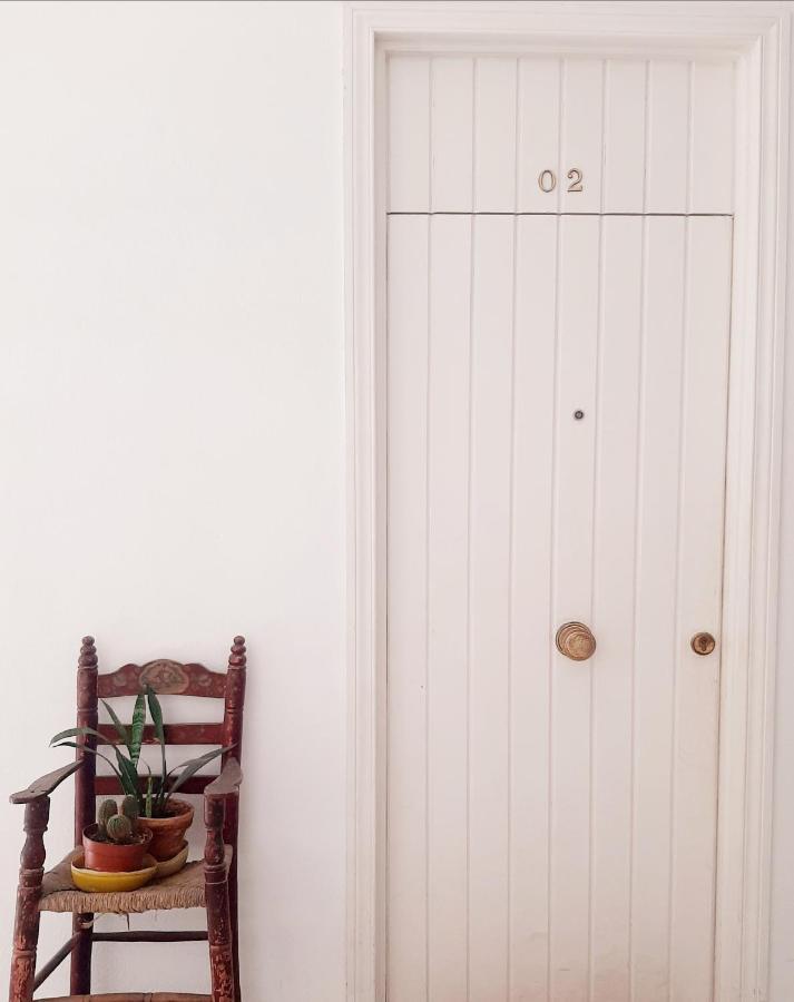Downtown Loft In A 16Th Century Convent Appartamento Siviglia Esterno foto