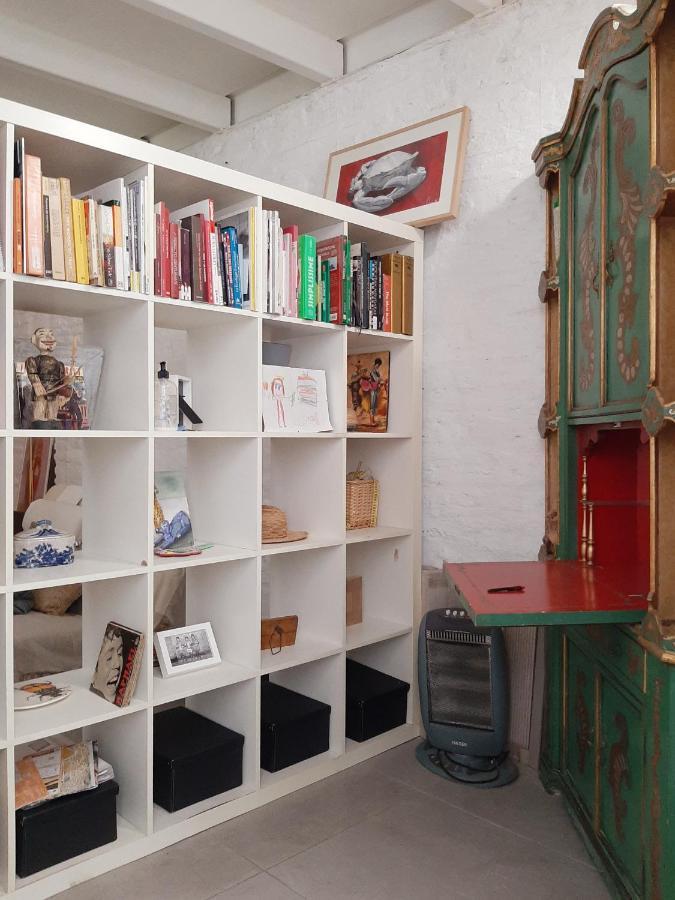 Downtown Loft In A 16Th Century Convent Appartamento Siviglia Esterno foto