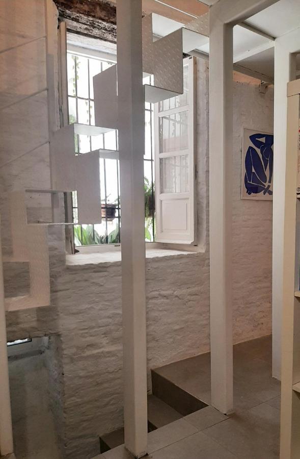 Downtown Loft In A 16Th Century Convent Appartamento Siviglia Esterno foto