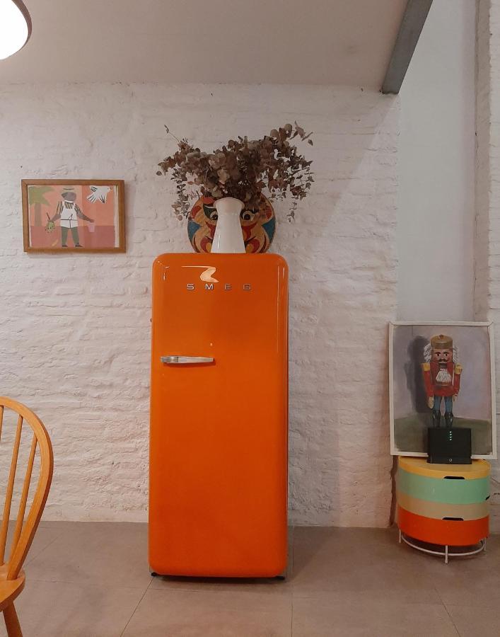 Downtown Loft In A 16Th Century Convent Appartamento Siviglia Esterno foto