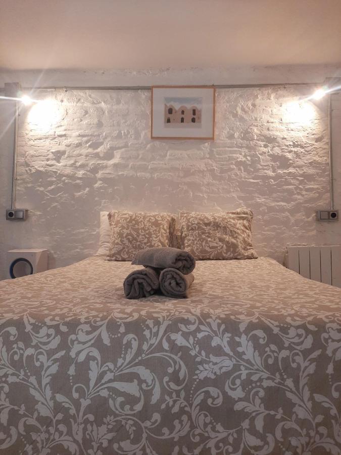 Downtown Loft In A 16Th Century Convent Appartamento Siviglia Esterno foto