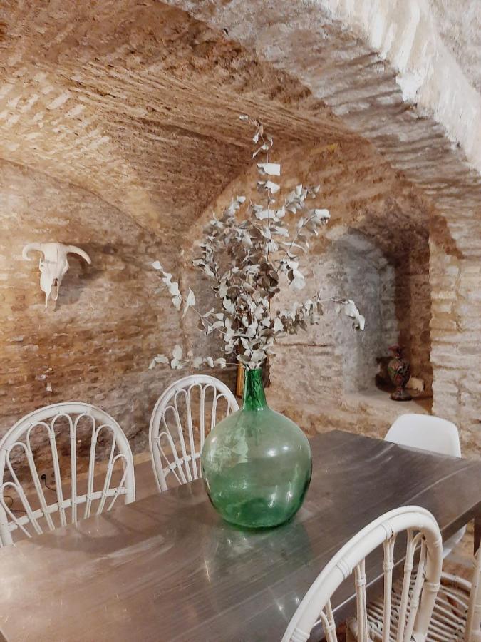 Downtown Loft In A 16Th Century Convent Appartamento Siviglia Esterno foto