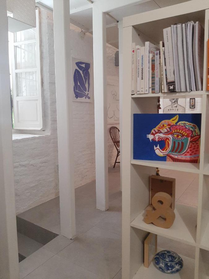 Downtown Loft In A 16Th Century Convent Appartamento Siviglia Esterno foto
