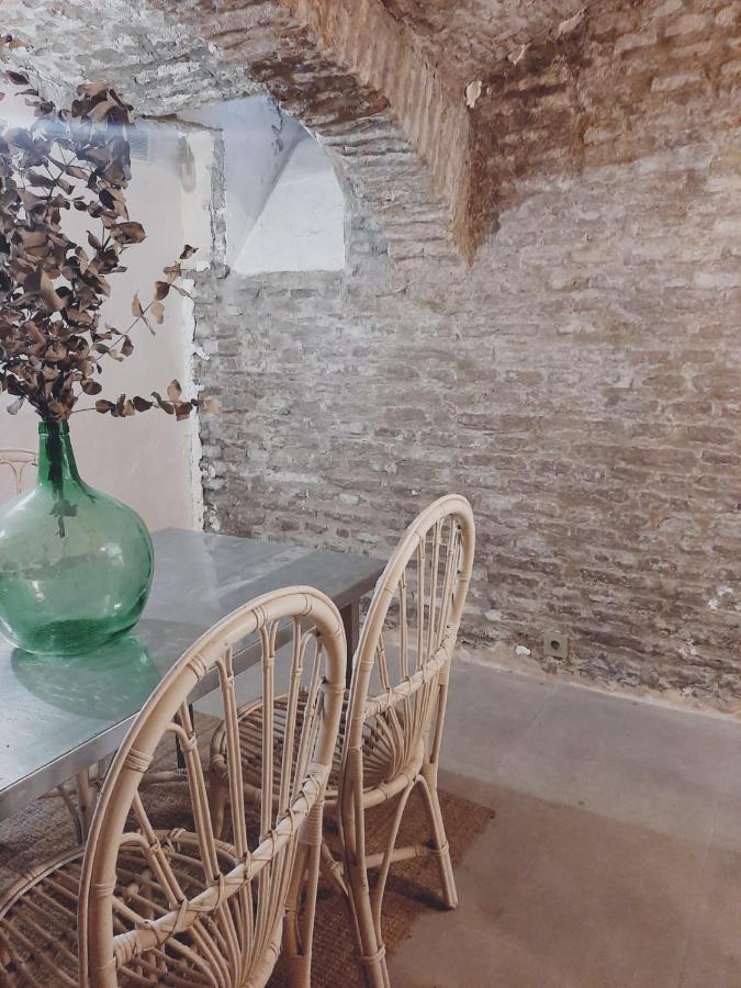 Downtown Loft In A 16Th Century Convent Appartamento Siviglia Esterno foto