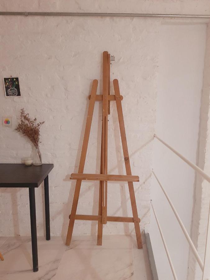 Downtown Loft In A 16Th Century Convent Appartamento Siviglia Esterno foto