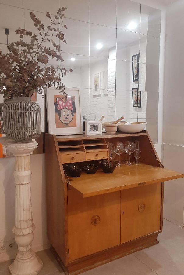 Downtown Loft In A 16Th Century Convent Appartamento Siviglia Esterno foto