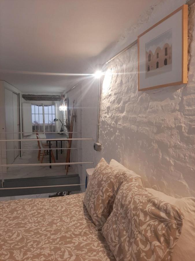 Downtown Loft In A 16Th Century Convent Appartamento Siviglia Esterno foto