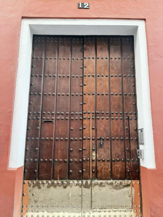 Downtown Loft In A 16Th Century Convent Appartamento Siviglia Esterno foto