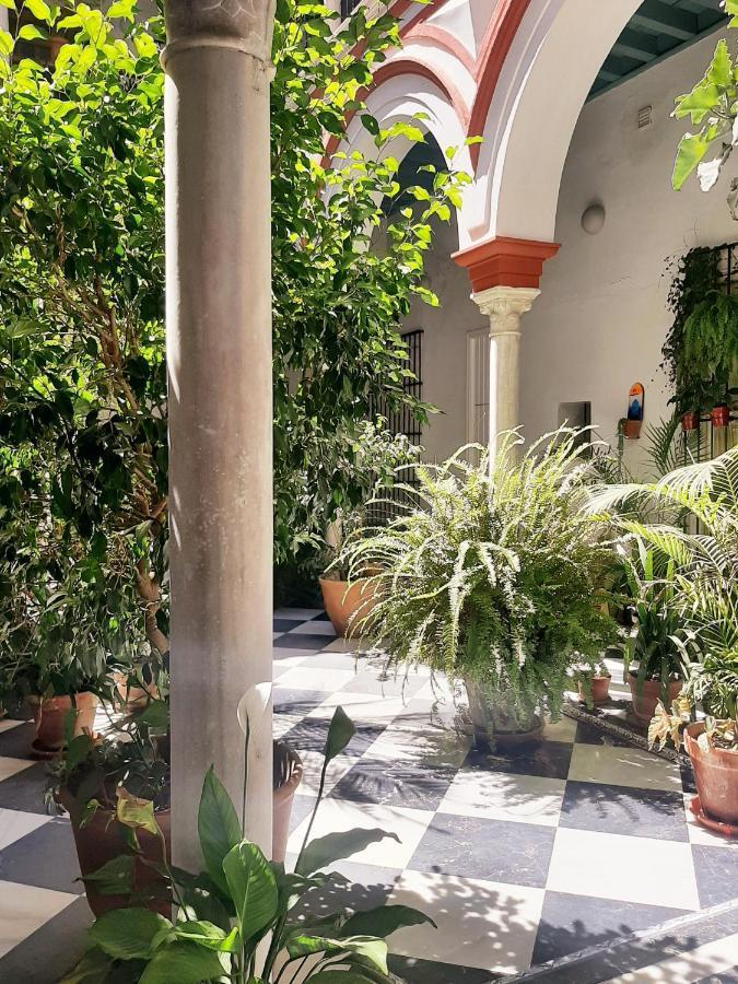 Downtown Loft In A 16Th Century Convent Appartamento Siviglia Esterno foto