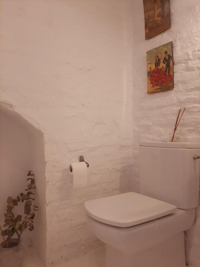 Downtown Loft In A 16Th Century Convent Appartamento Siviglia Esterno foto