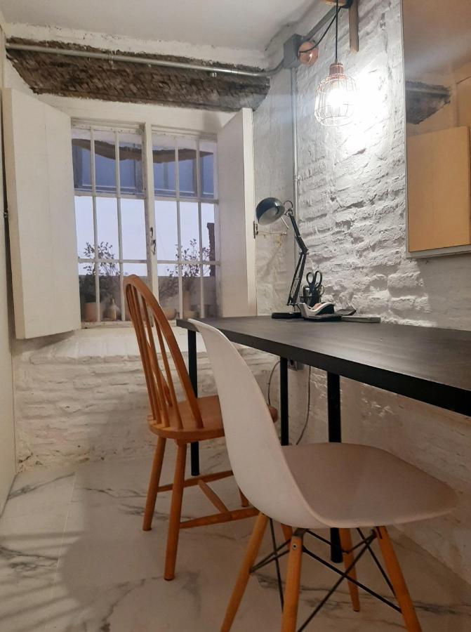 Downtown Loft In A 16Th Century Convent Appartamento Siviglia Esterno foto