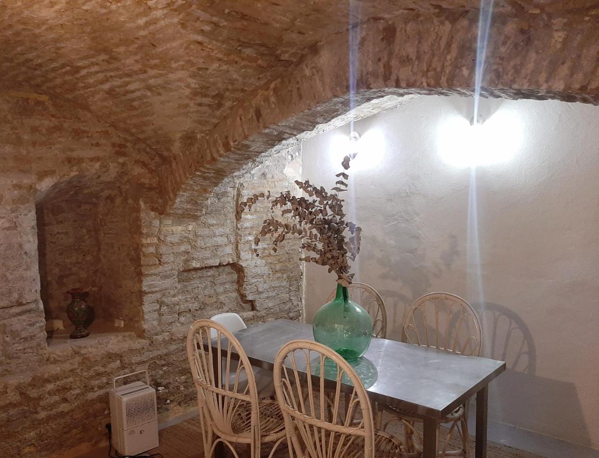 Downtown Loft In A 16Th Century Convent Appartamento Siviglia Esterno foto
